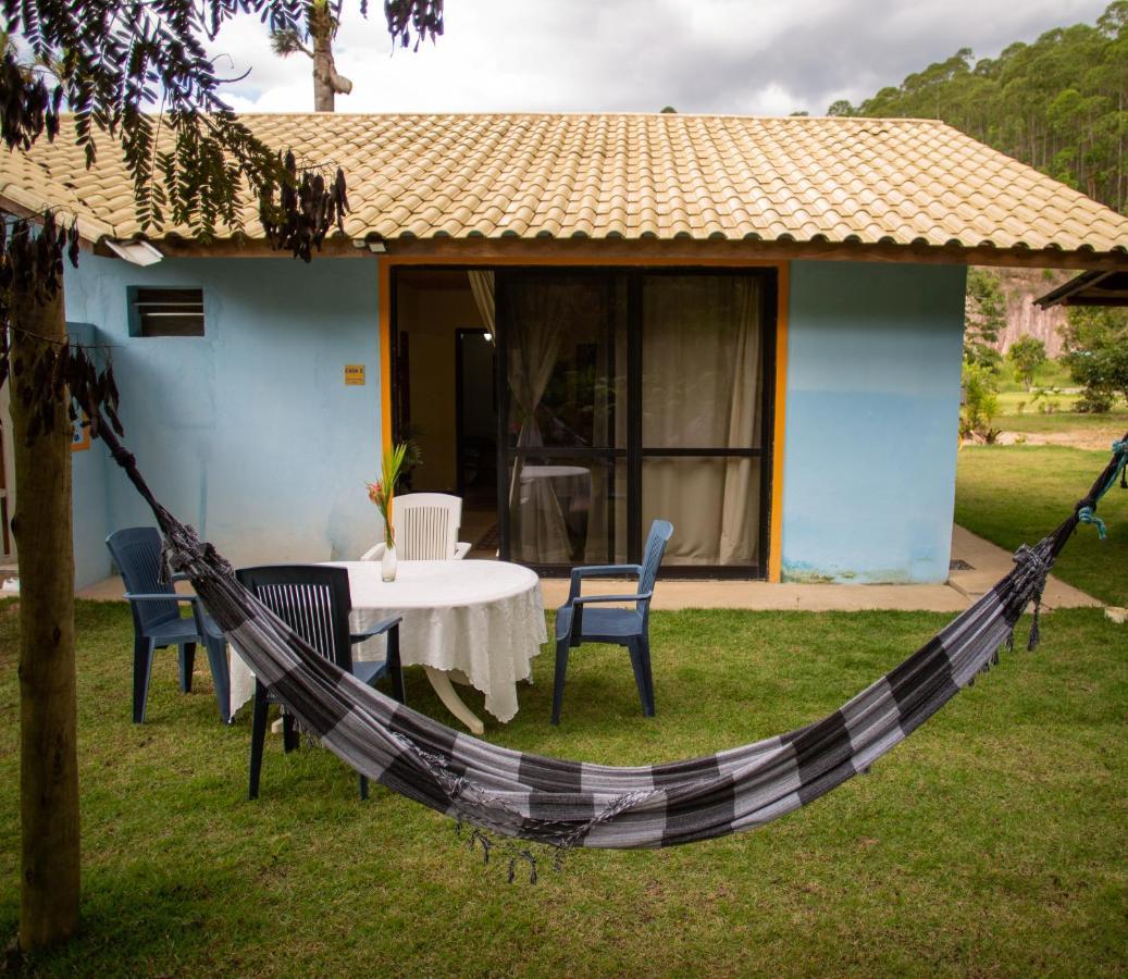 Vila Aconchego Azul 2 Aracê Buitenkant foto